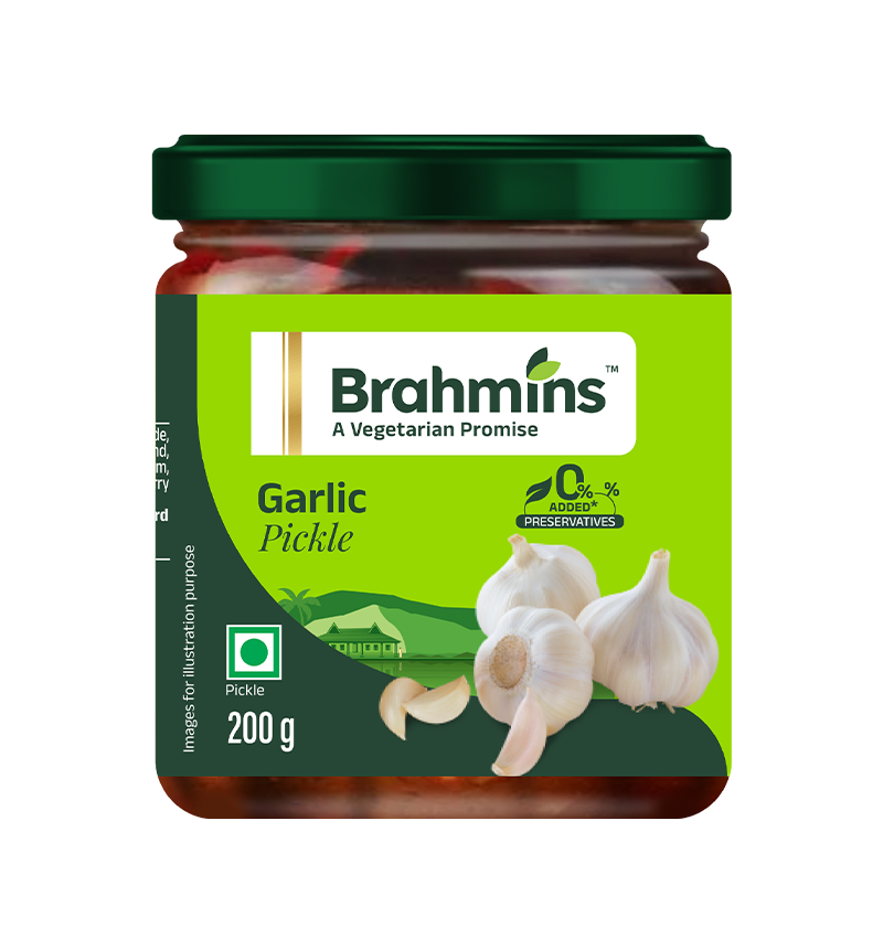 Garlic Pickle