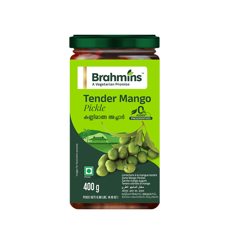 Tender Mango Pickle