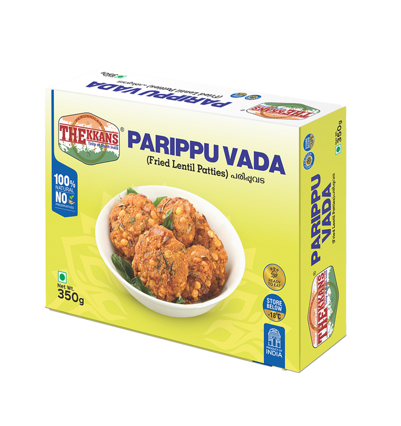 Parippuvada