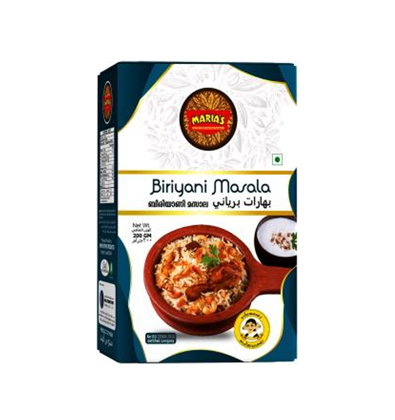 Biriyani Masala