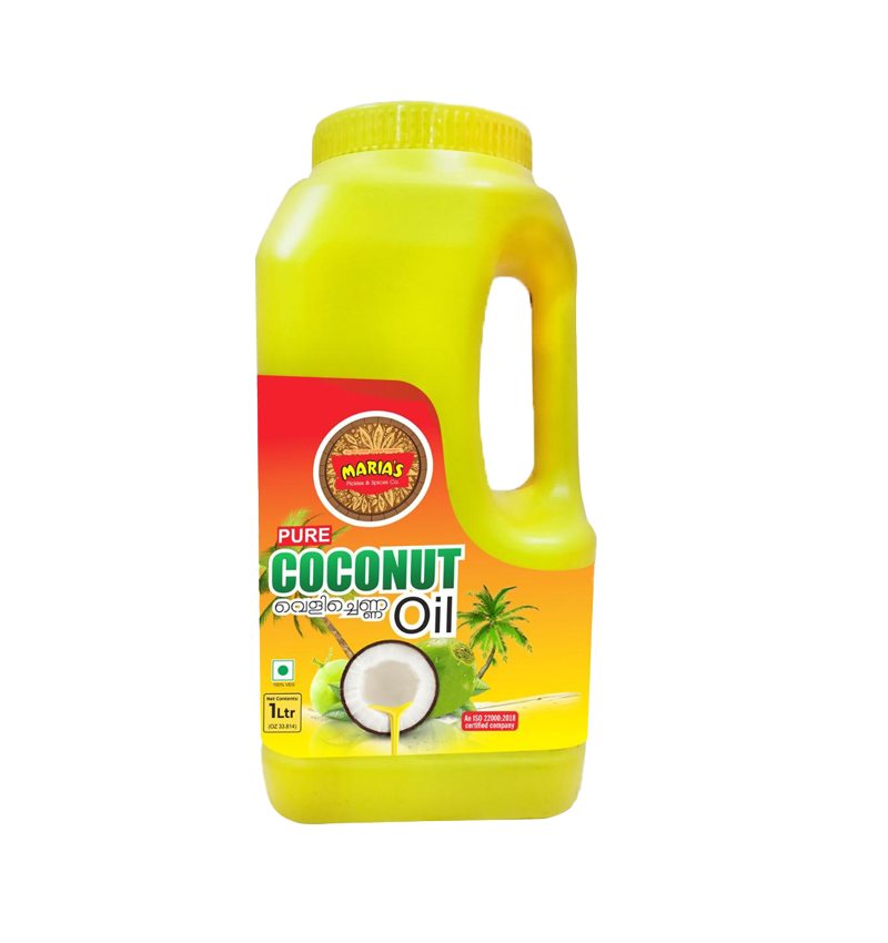 Coconut Oil