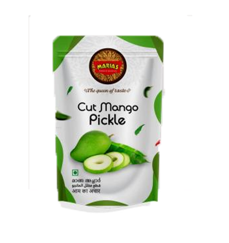 Cut Mango Pickle