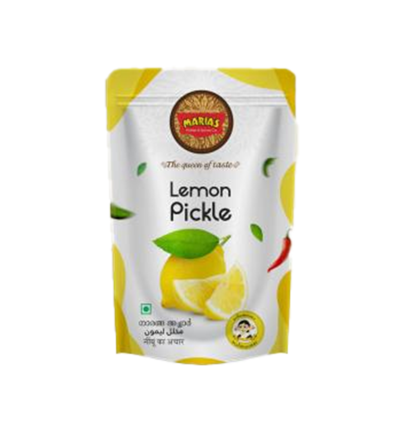 Lemon Pickle