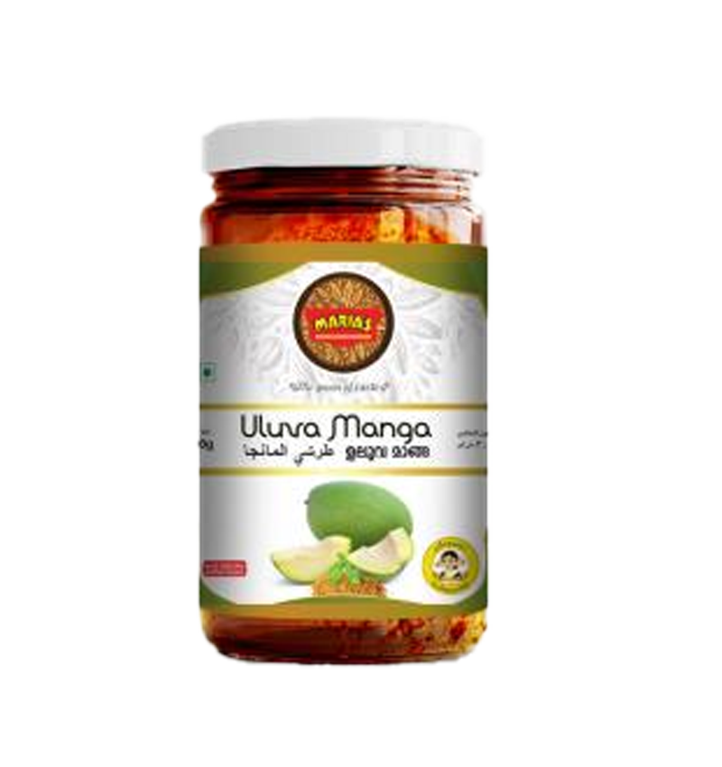 Uluva Mango Pickle