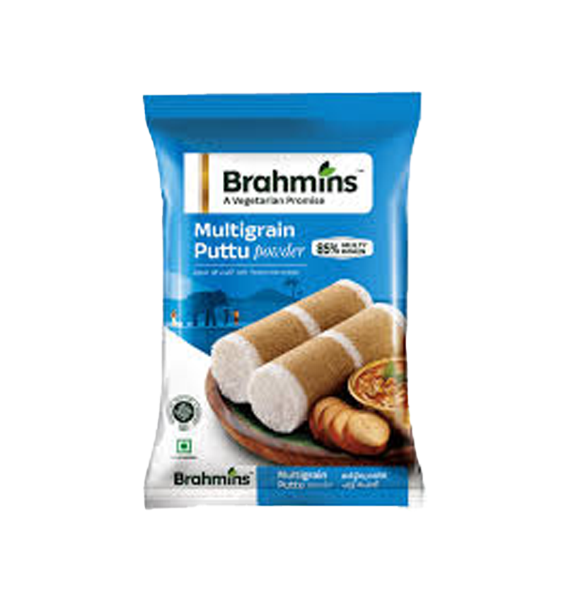 Multigrain Puttupodi
