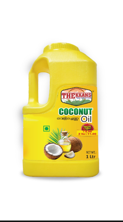 Coconut Oil
