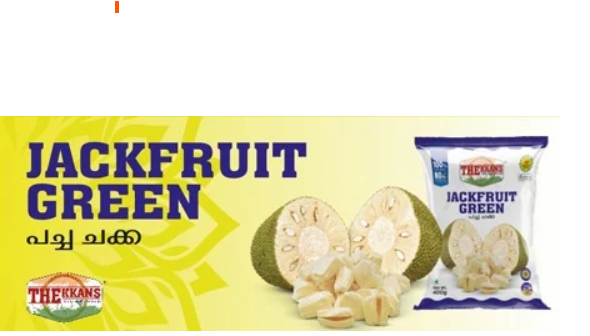 Jackfruit Green