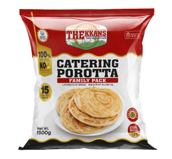 Catering Porotta