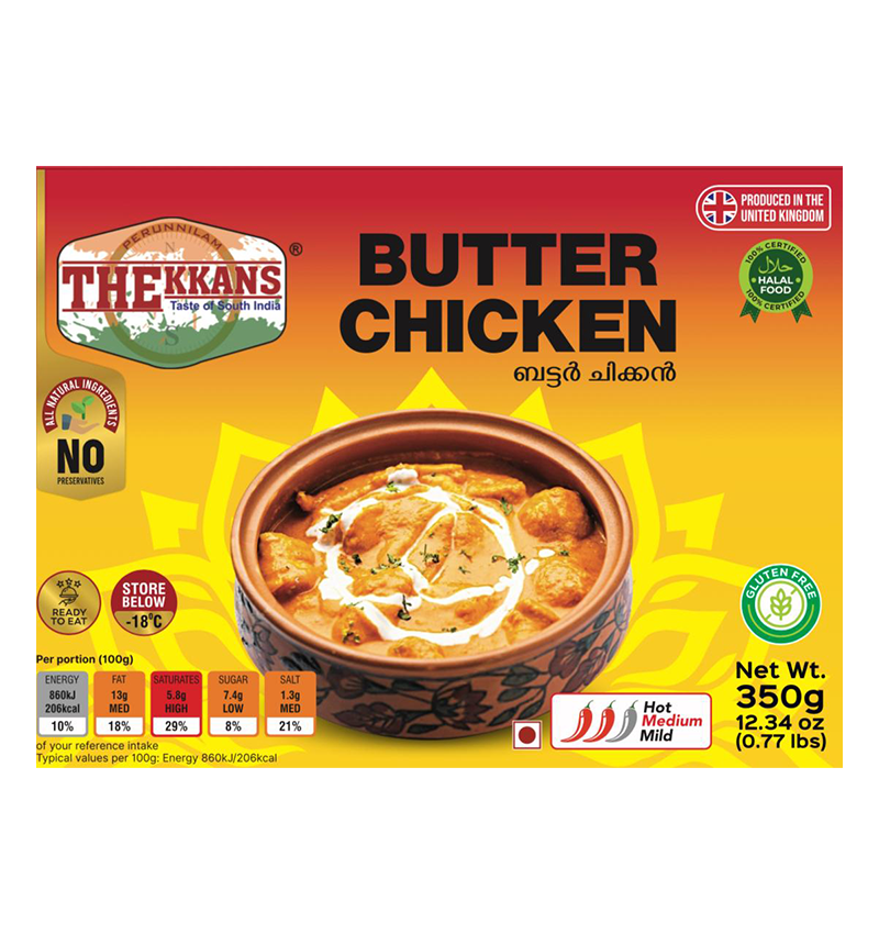 Butter Chicken