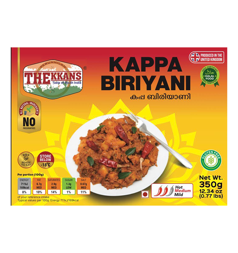 Kappa Biriyani