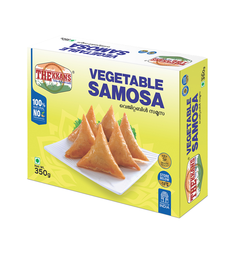 Veg Samosa