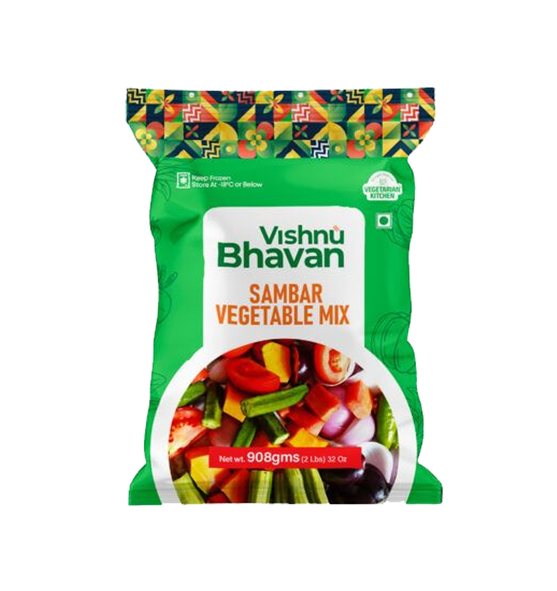 Sambar Vegetable Mix