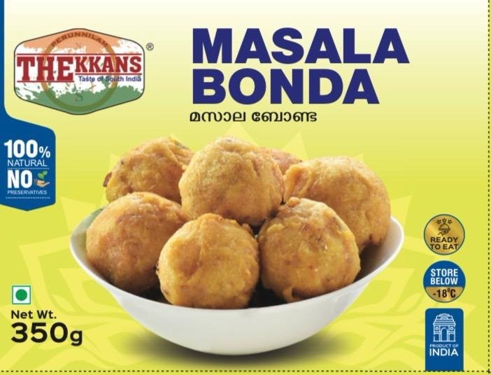 Masala Bonda