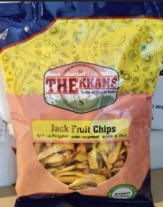 Jackfruit Chips