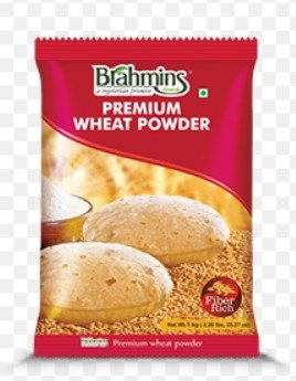 Premium Wheat Powder