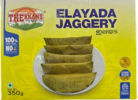 Elayada Jaggery