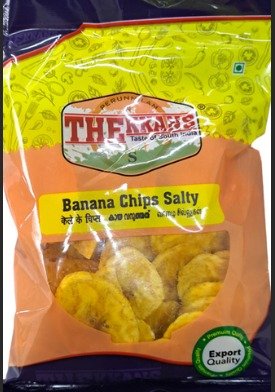 Banana Chips