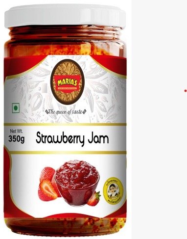 Strawberry Jam