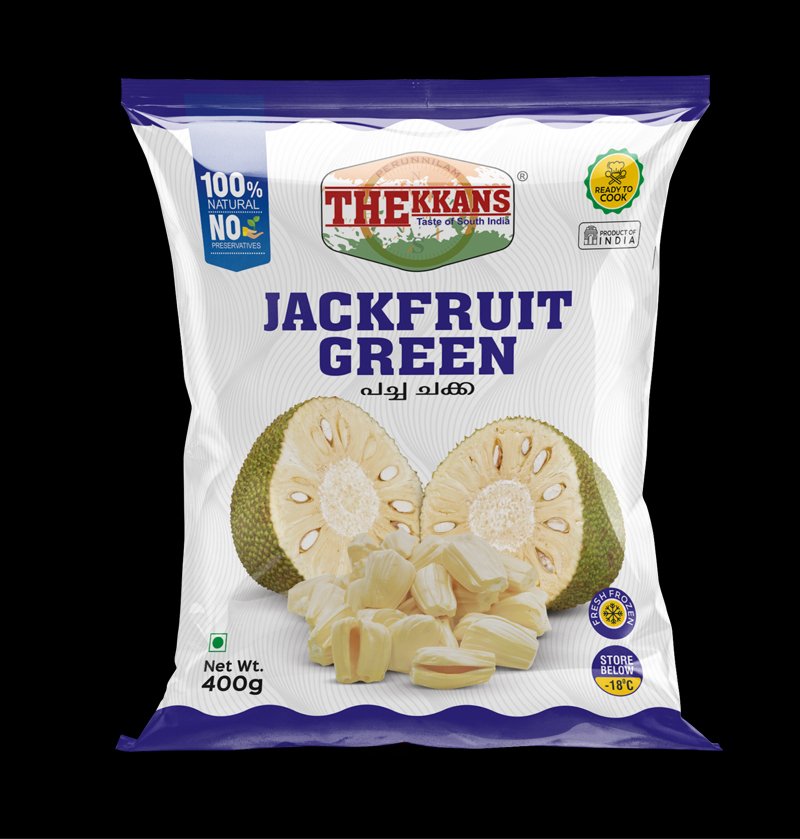 Jackfruit Green 