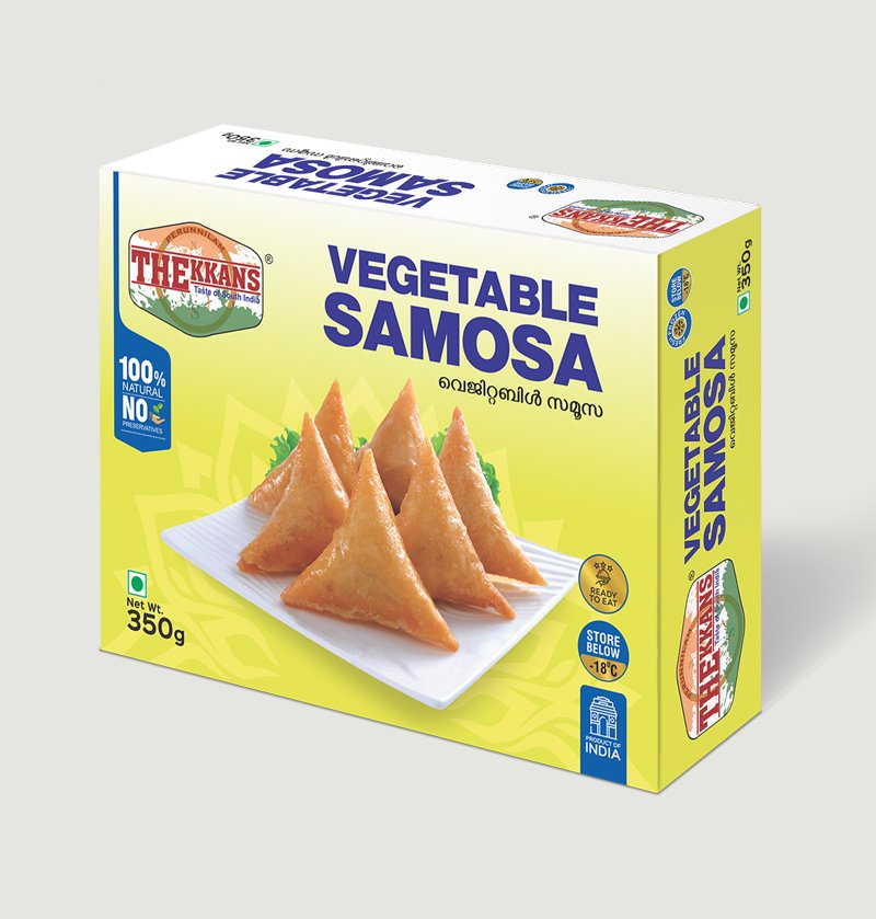 Vegetable Samosa