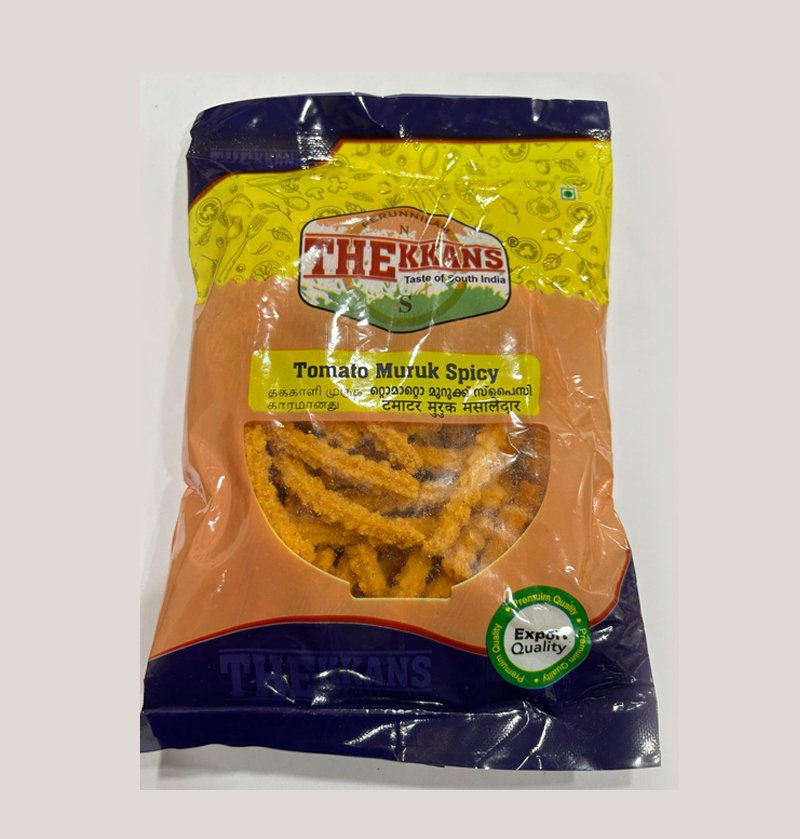 Tomato Muruku Spicy