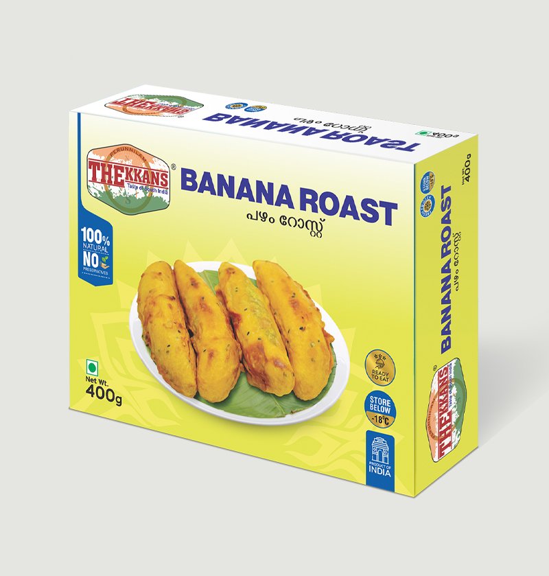 Banana Roast