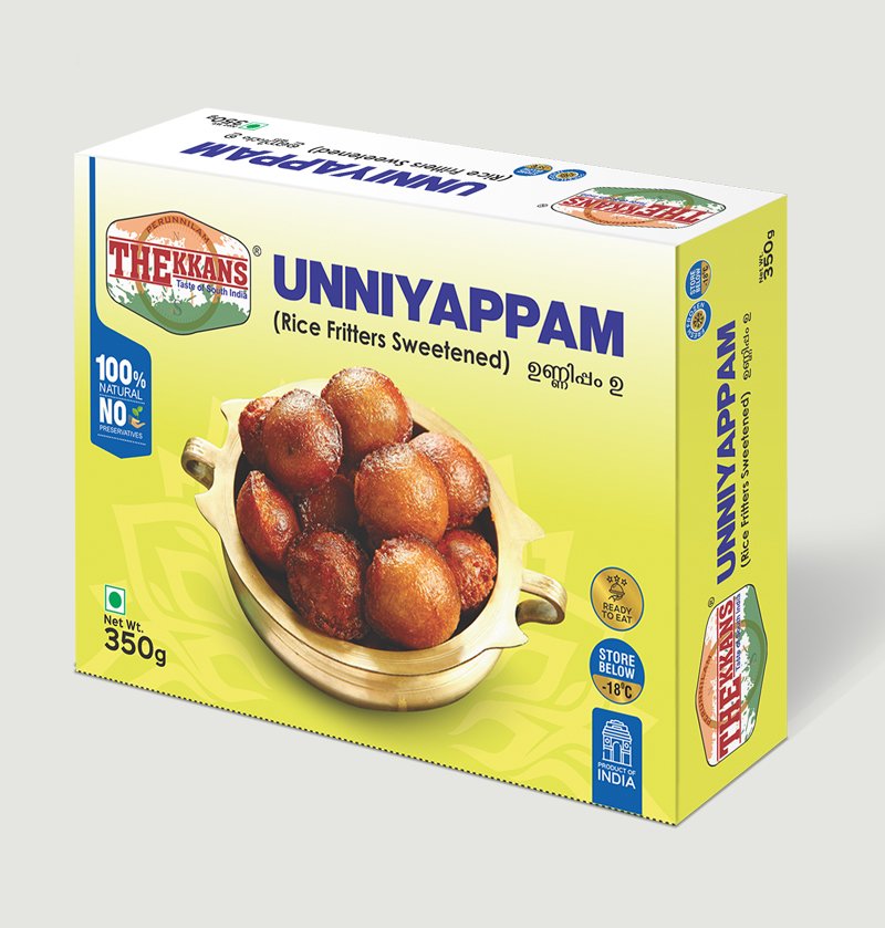 Unniyappam 