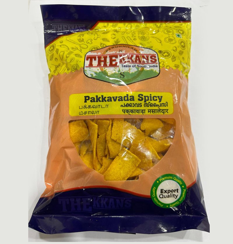 Pakkavada Spicy