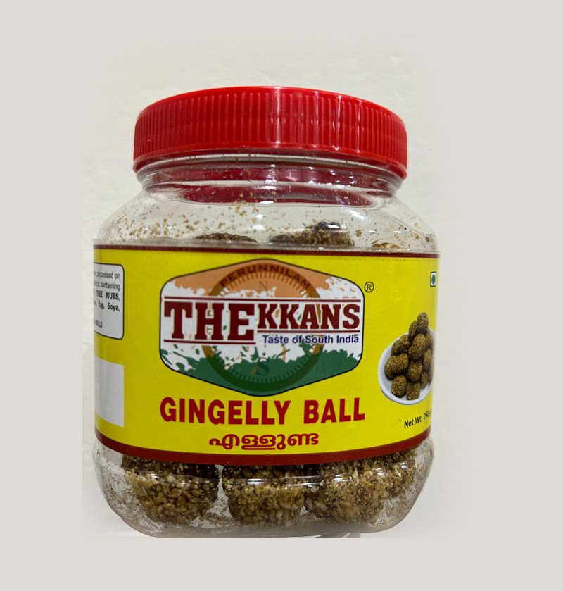 Gingelly Ball