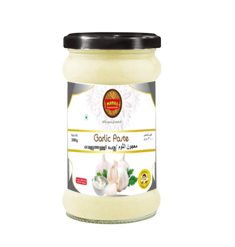 Garlic Paste 