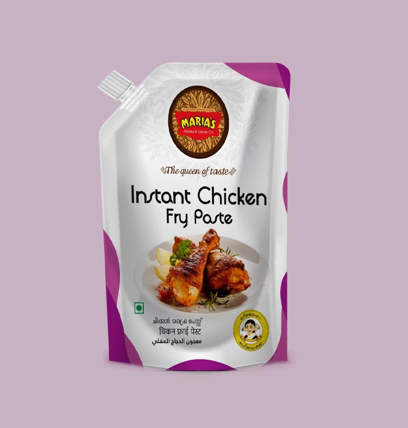 Instant Chicken Fry Paste