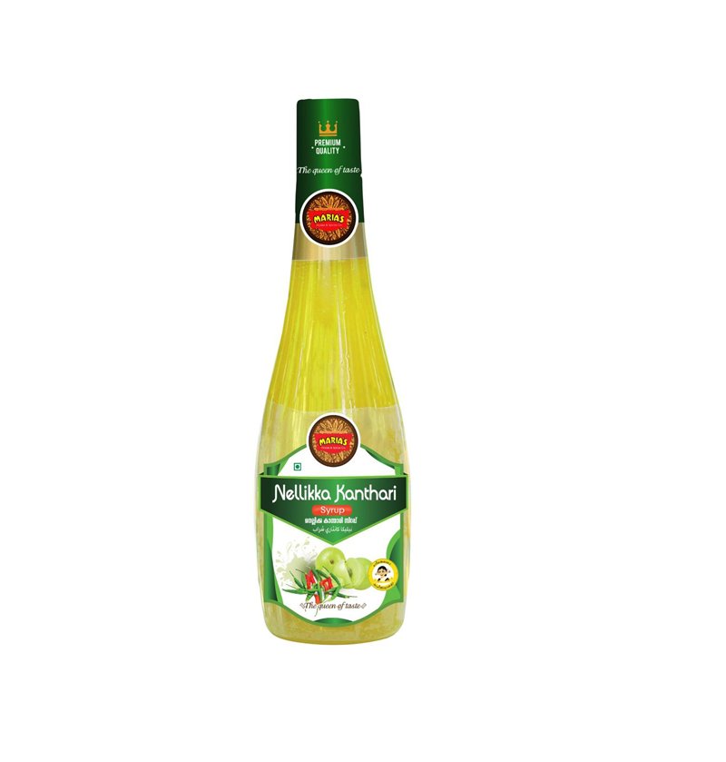 Nellikka kanthari Syrup