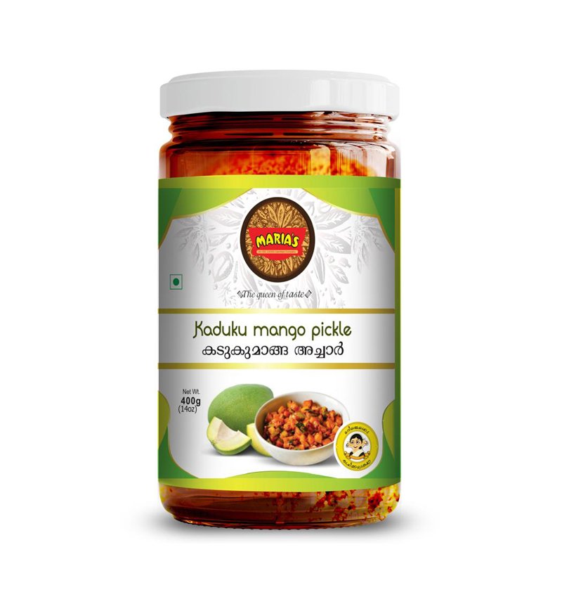 Kaduku Mango Pickle