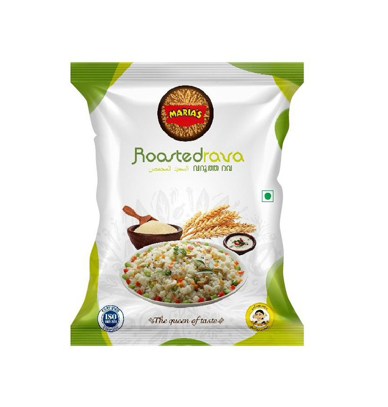 Roastedrava