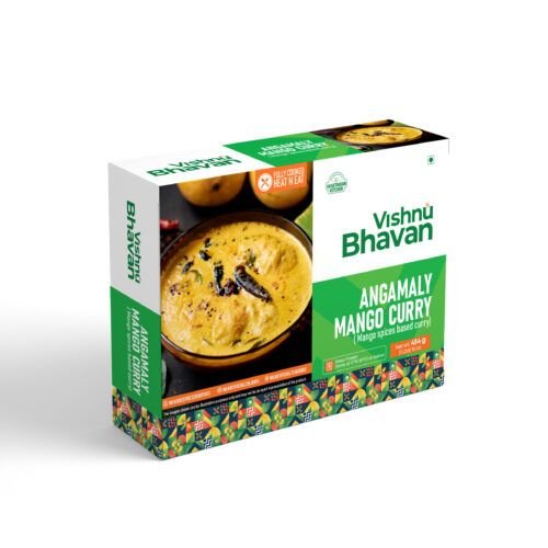 Agamali Mango Curry