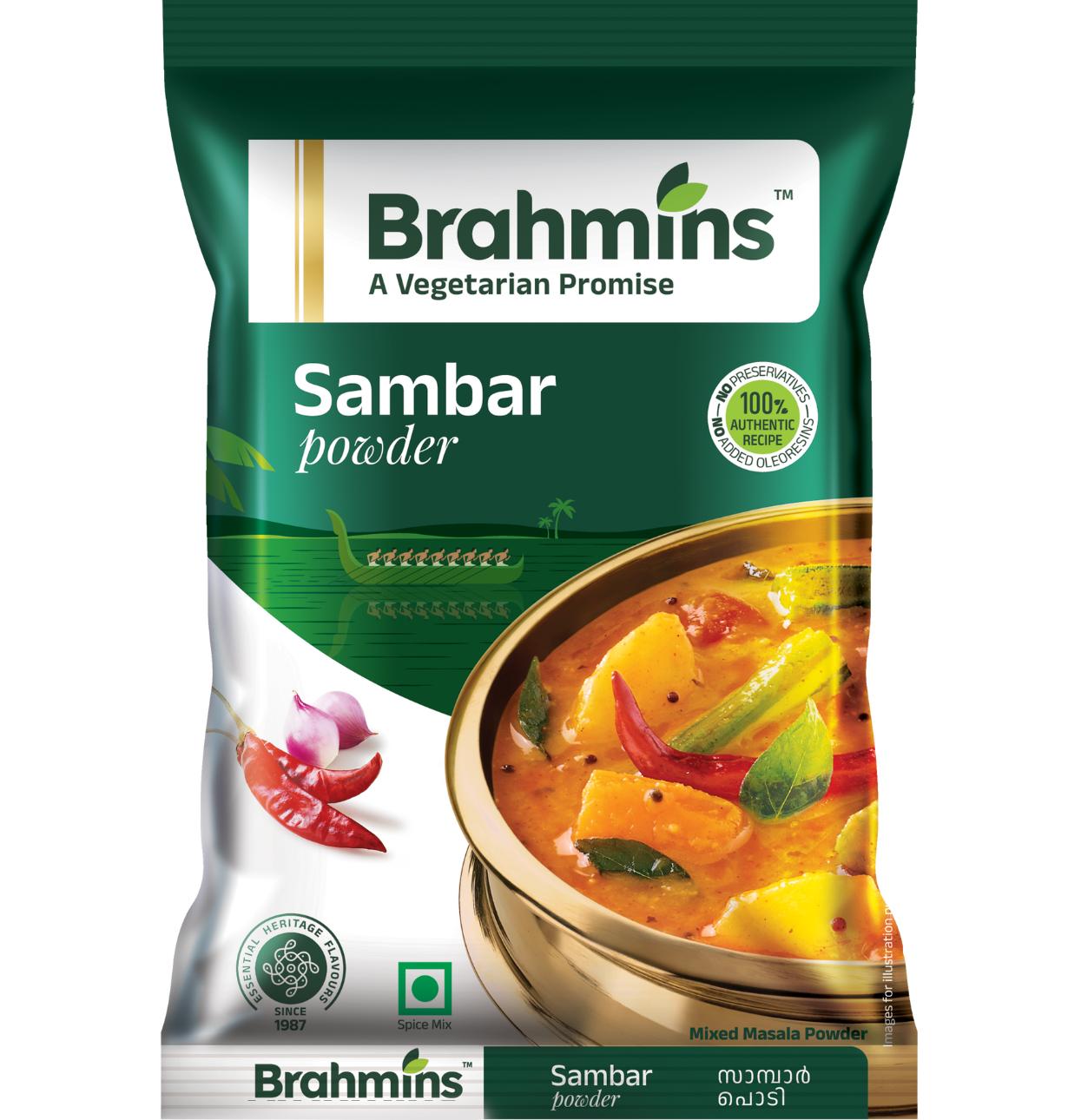 Sambar Powder