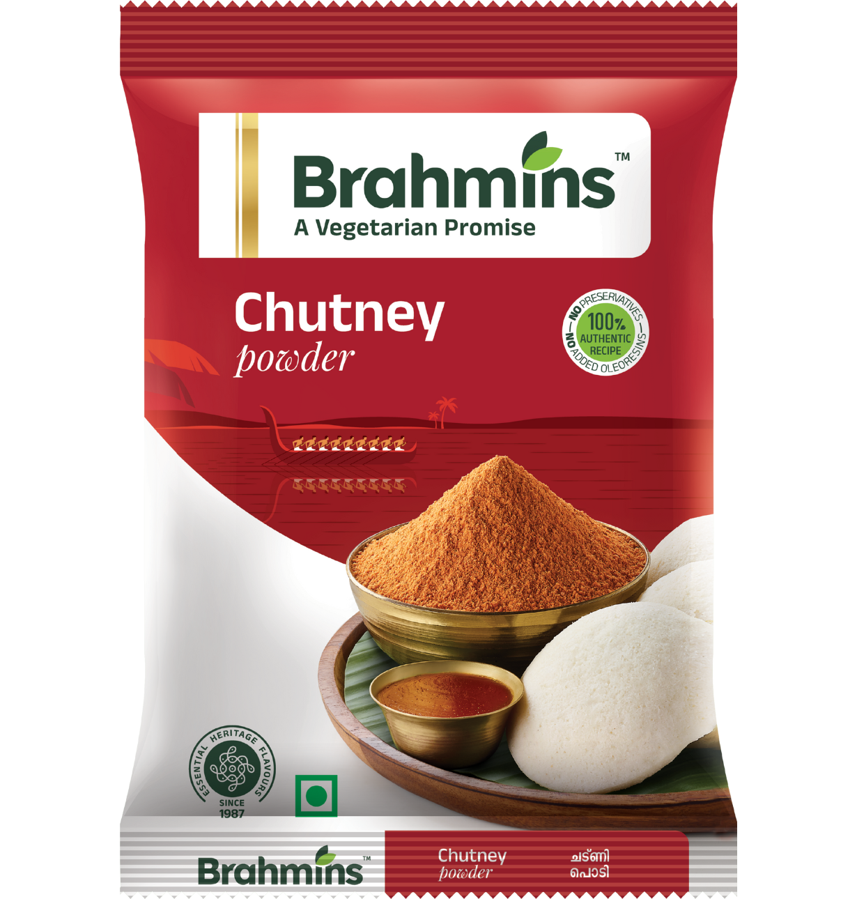 Chutney Powder