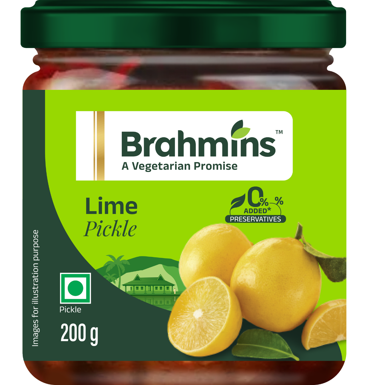 Lime Pickle