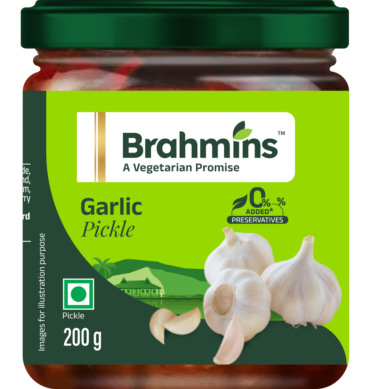 Garlic Pickle