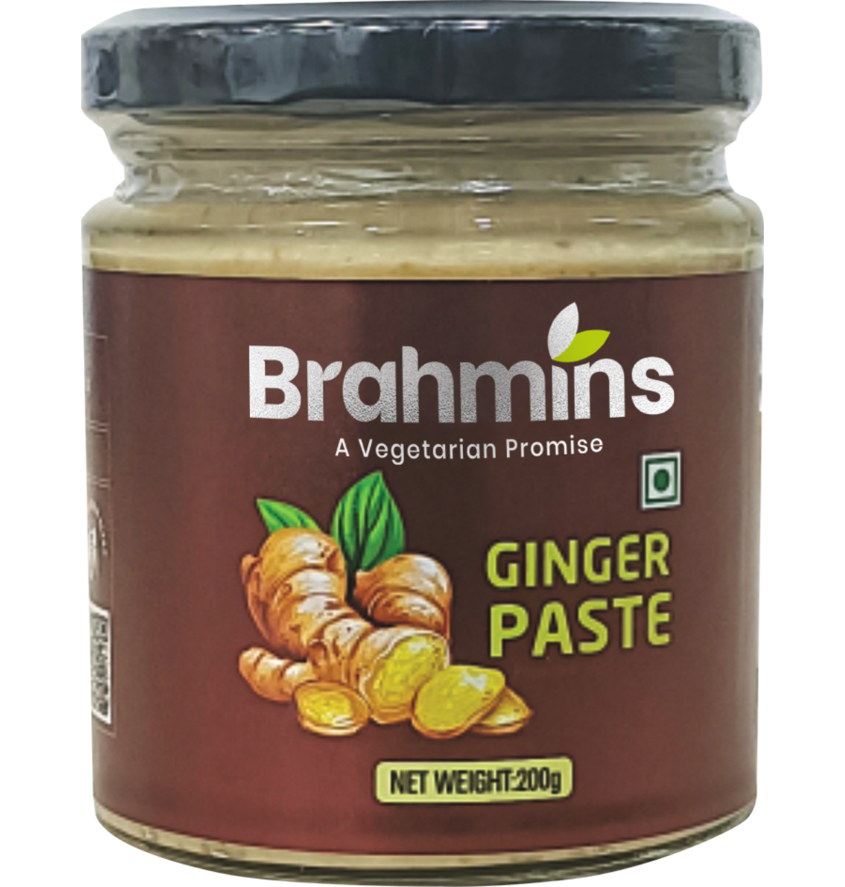 Ginger Paste