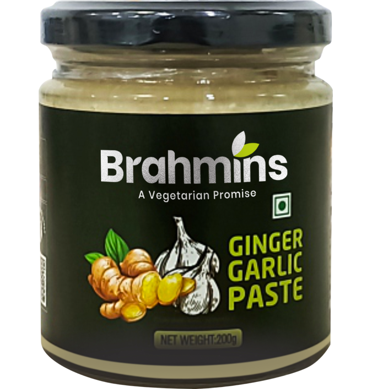 Ginger & Garlic Paste