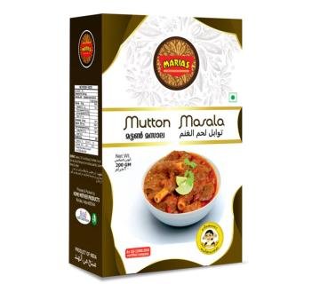 Mutton Masala