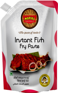 Instant Fish Fry Paste