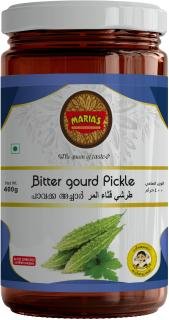 Bitter Gourd Pickle