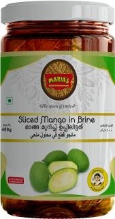 Sliced Mango in Brine