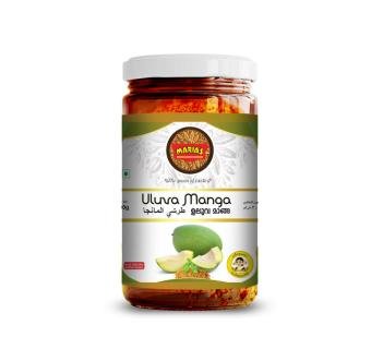  Uluva Mango Pickle