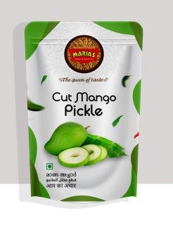 Cut Mango Pickle