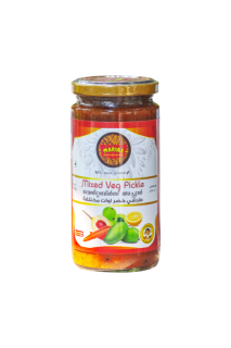 Mixed Veg Pickle