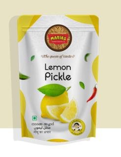 Lemon Pickle