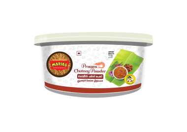 Prawns Chutney Powder